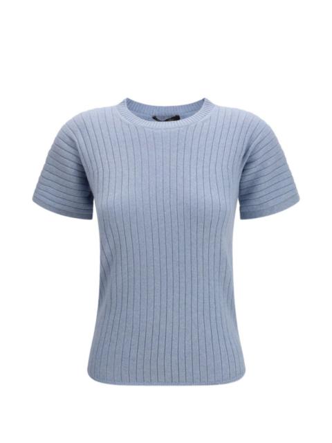 Loro Piana Coste crew-neck sweater