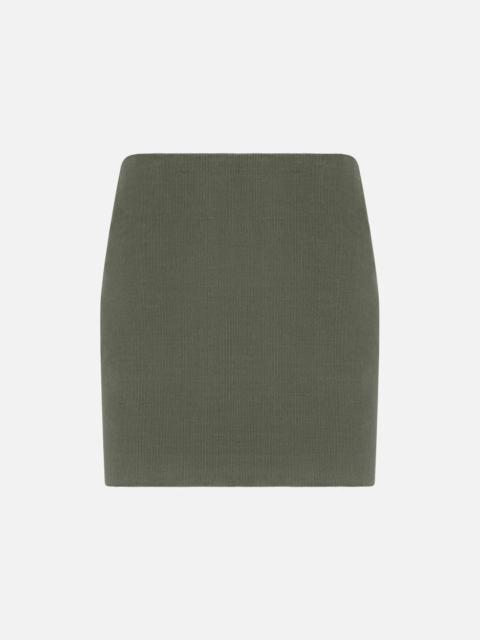 BLAZÉ MILANO Coci Mini Skirt