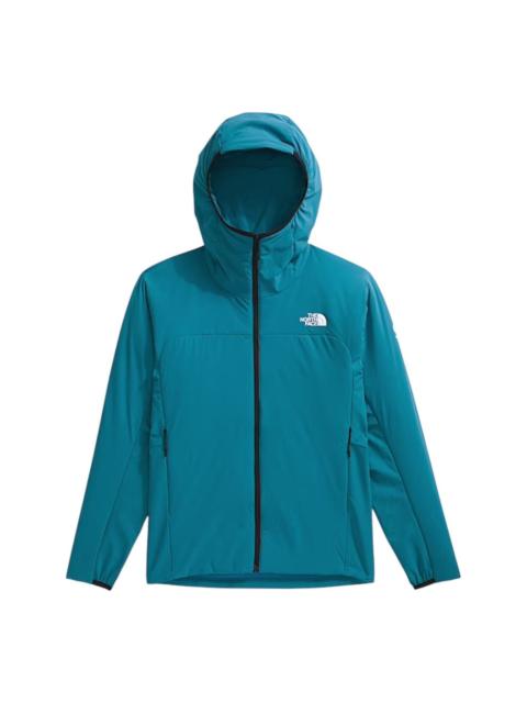 The North Face THE NORTH FACE Summit Series Casaval Hybrid Hoodie 'Dusk Blue' NF0A7UTA-BOM