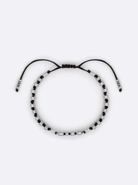 Dior AsteroDior Cord Bracelet