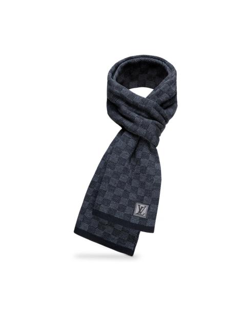 Louis Vuitton Petit Damier Scarf NM