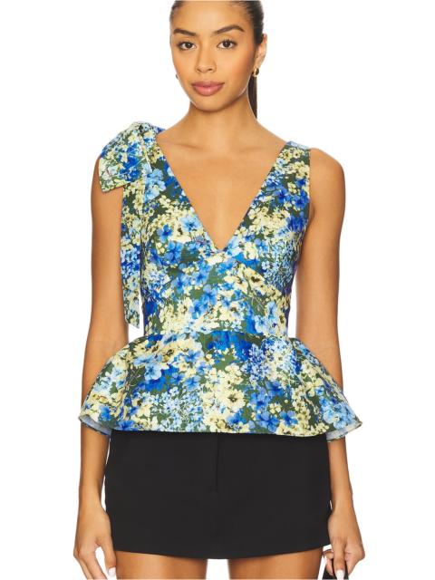 KIKA VARGAS Ilhan Top