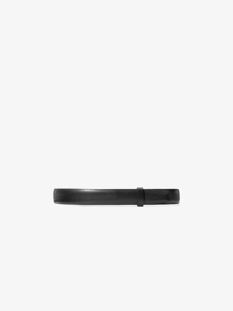 MICHAEL KORS COLLECTION Alessandra Leather Belt
