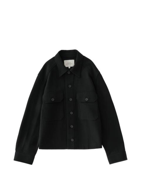 Studio Nicholson Studio Nicholson Kelver Wool-blend Jacket