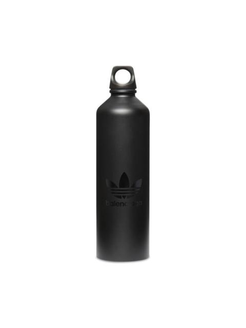 BALENCIAGA Balenciaga / Adidas Water Bottle in Black