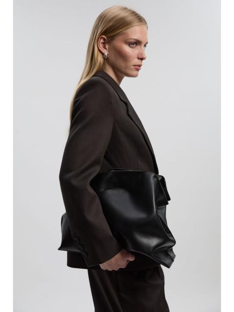 KAREN MILLEN Tailored Marl Single Breasted Blazer