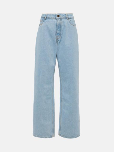 Etro Wide-leg jeans