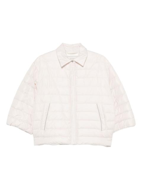 PESERICO quilted puffer jacket