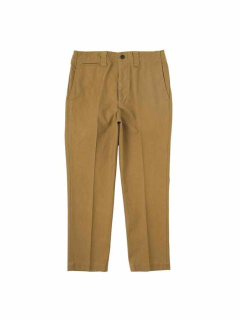 visvim CHINO PANTS LT.BROWN