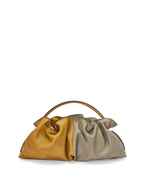 Loewe Flamenco Double bag in nappa calfskin