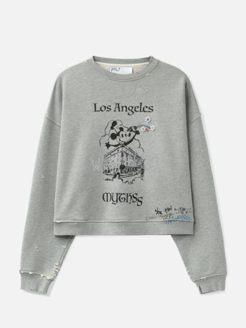 Paly MYTHSS CREWNECK