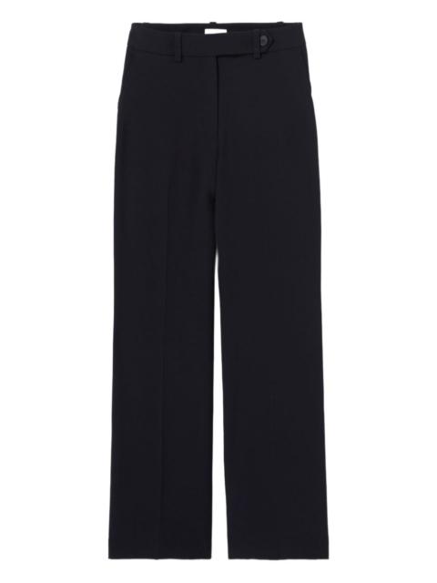 Claudie Pierlot tailored straight-leg trousers