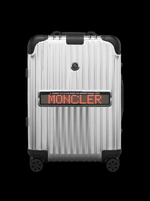 Moncler Moncler + Rimowa Reflection Suitcase