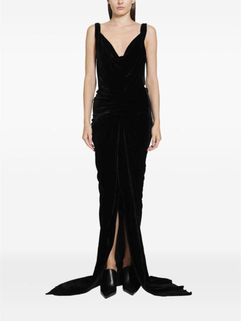 Rick Owens Strutter maxi dress
