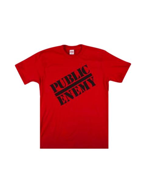 Supreme Supreme x Undercover x Public Enemy Blow Your Mind T-Shirt 