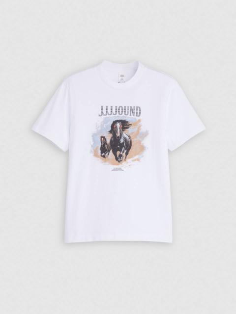Levi's LEVI'S® X JJJJOUND GRAPHIC T-SHIRT
