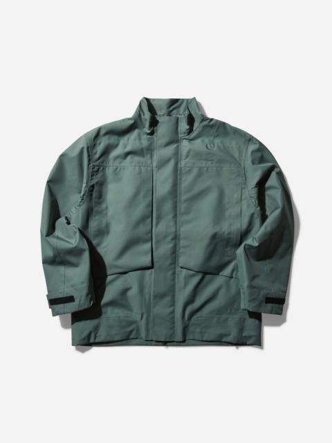GR10K Alpha Patches Jacket Sage