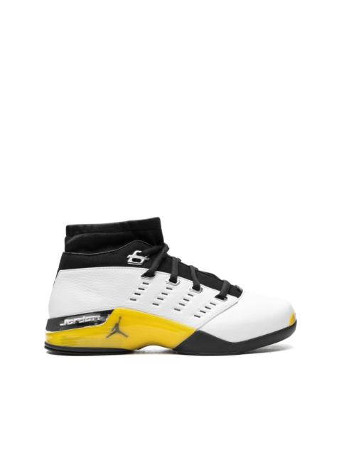 Jordan Air Jordan 17 Low "Lightning" sneakers