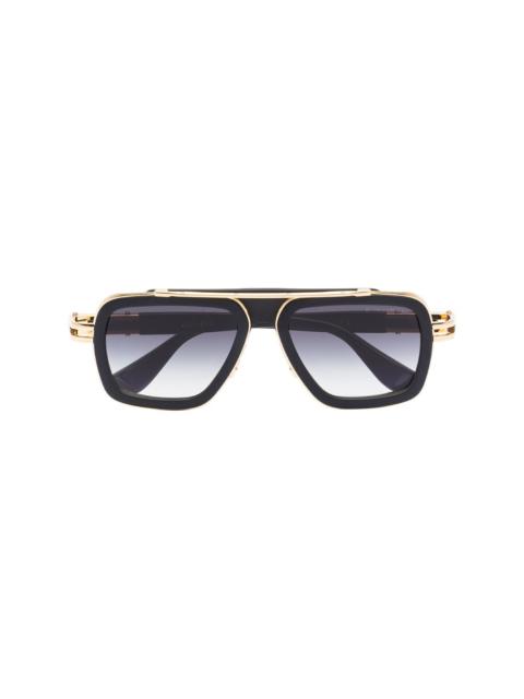 DITA LXN-EVO aviator-frame sunglasses