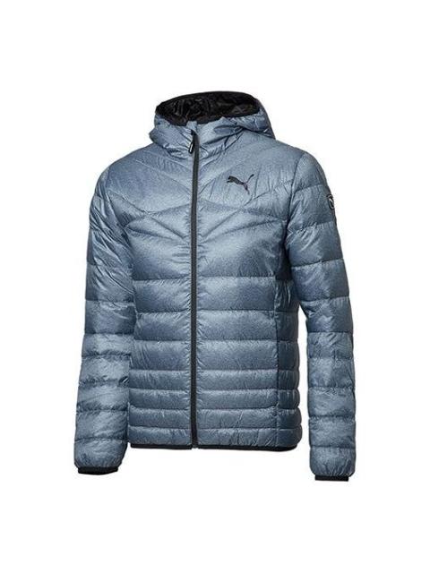 PUMA PUMA Active Down Jacket 'Grey Black' 590350-38