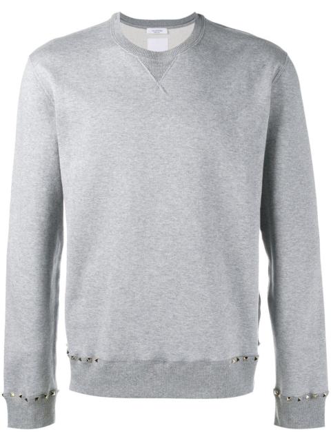 Valentino Rockstud sweatshirt