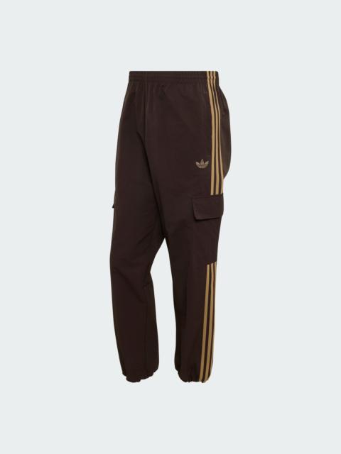 adidas ADICOLOR CLASSICS 3-STRIPES CARGO PANTS