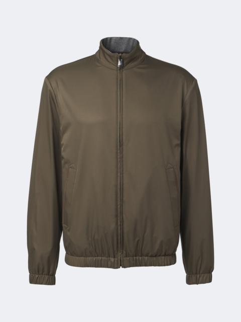 Canali Reversible jacket