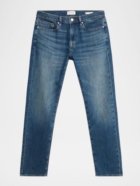 FRAME Men & apos;s L & apos;Homme Straight-Leg Jeans