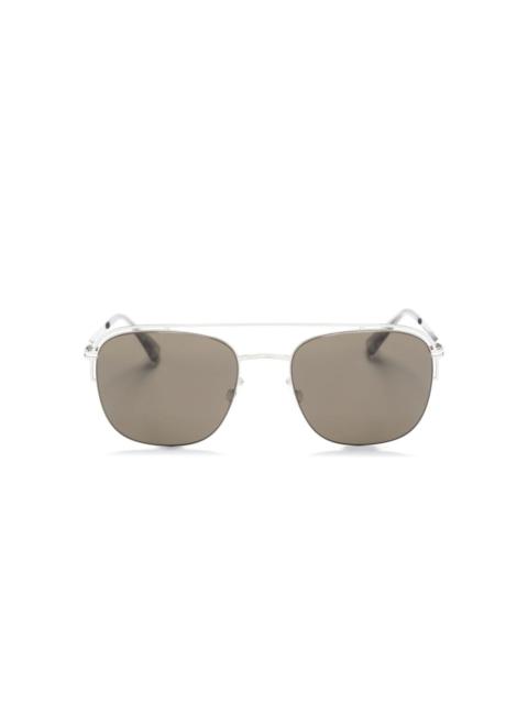 MYKITA Nor pilot-frame sunglasses