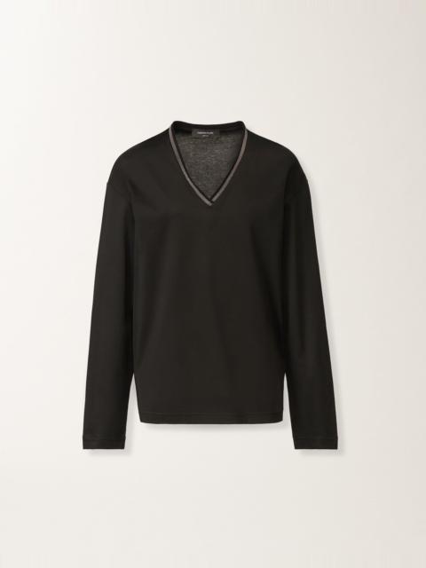 FABIANA FILIPPI Jersey top