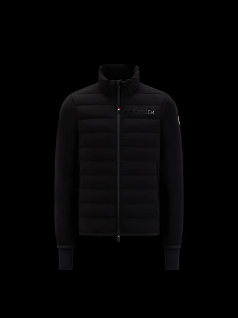 Moncler Crepol Short Down Jacket