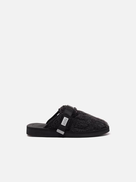 John Elliott JE X SUICOKE POLARFLEECE ZAVO SLIDE