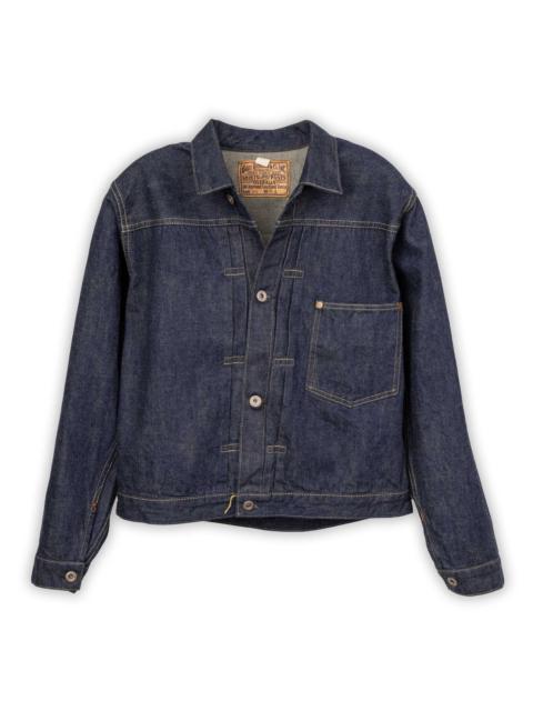 Buzz Rickson's Buzz Rickson's WWII Denim Blouse Jacket