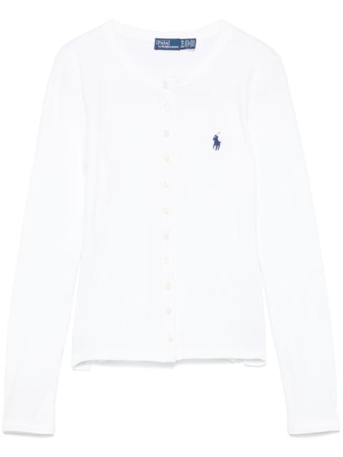 Ralph Lauren Polo Pony-embroidered Shirt