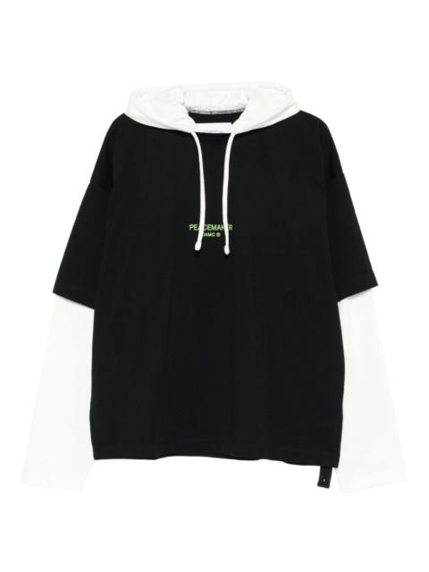 OAMC dynamo-print hoodie