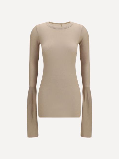 Rick Owens long-sleeve Top