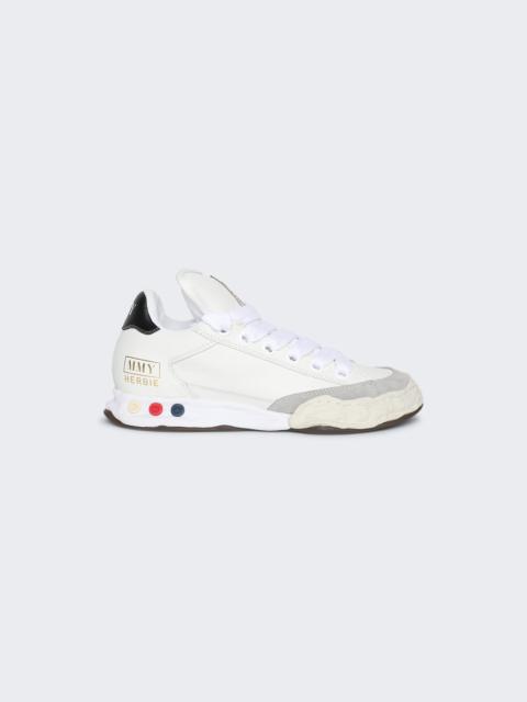 Maison MIHARAYASUHIRO Herbie Puffer Og Sole Low Top Sneaker White