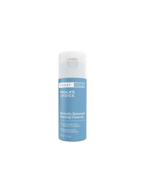 Paula's Choice Perfectly Balanced Foaming Cleanser