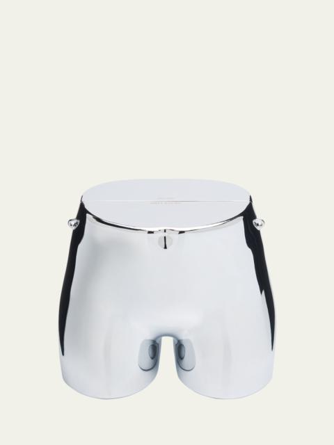 GRACE LING Butt Metal Bag