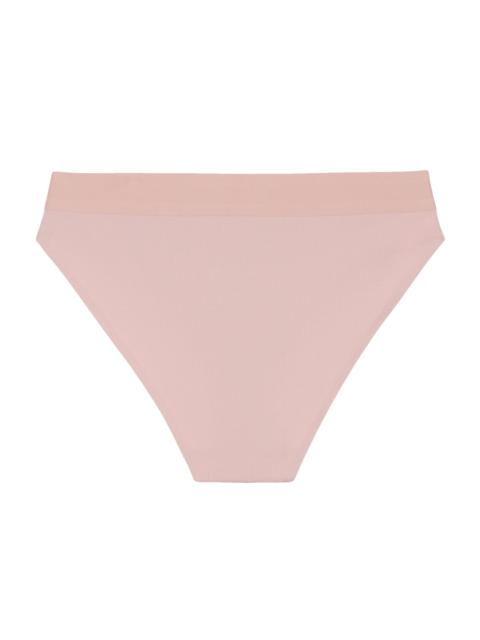 Wolford Women's Bikini Brief - Powder Pink