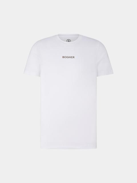 BOGNER Roc T-shirt in White