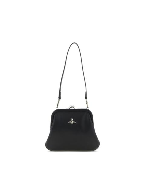Vivienne Westwood logo clutch