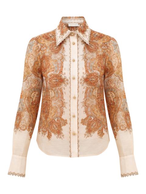 Zimmermann MOMENTUM BODY SHIRT