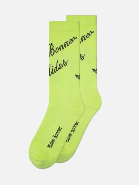 WALES BONNER SHORT SOCKS