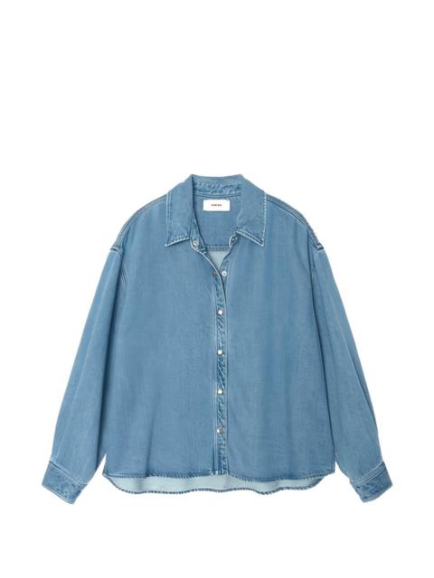 XÍRENA boxy shirt