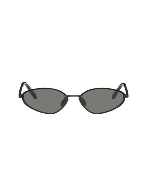 RETROSUPERFUTURE Black Zyra Sunglasses