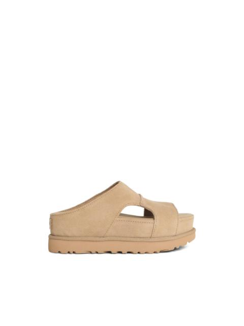 UGG Goldenstar Hi open-toe platform sandals