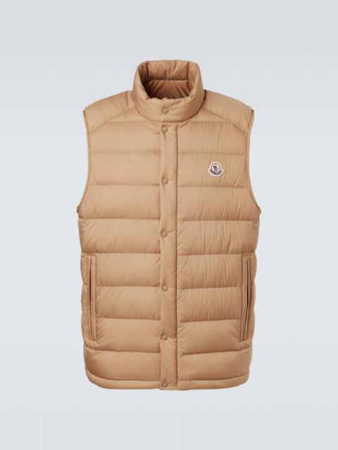 Moncler Barthe down vest