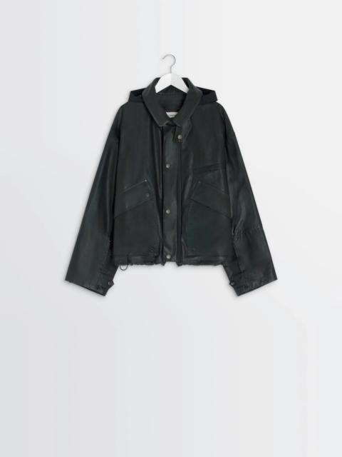 Lemaire SHORT RAIN JACKET