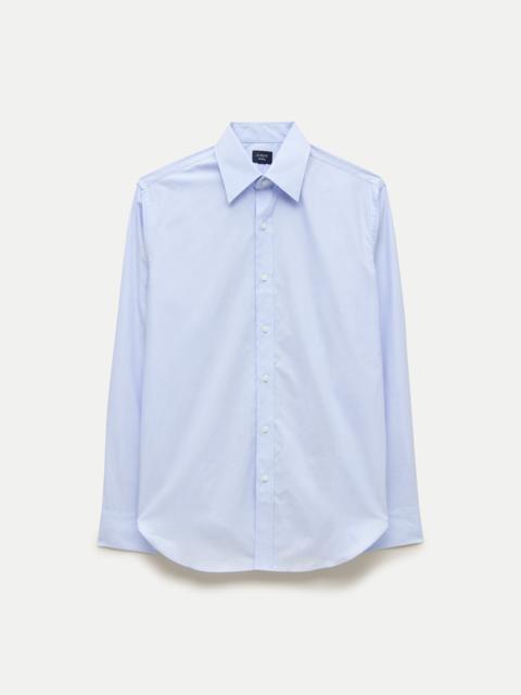 J.CREW Ludlow Premium cotton dress shirt with point collar
